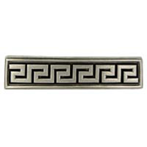 Anne at home 7256 Olympia 3 inch Greek Key pull